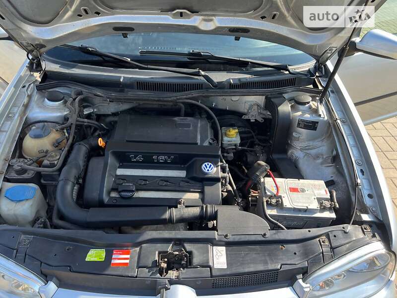 2001 volkswagen golf