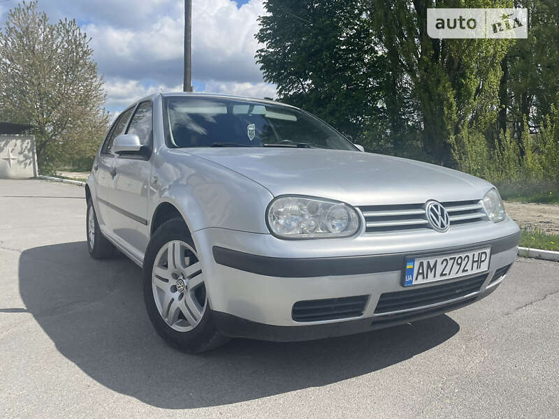 2002 volkswagen golf