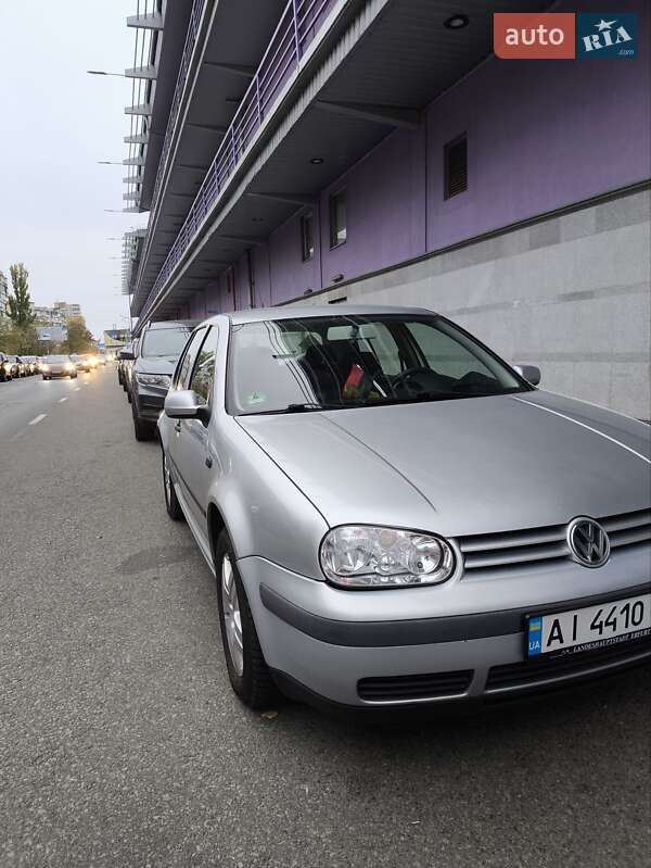 2002 volkswagen golf