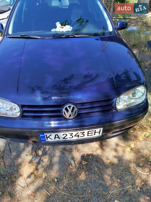 2002 volkswagen golf
