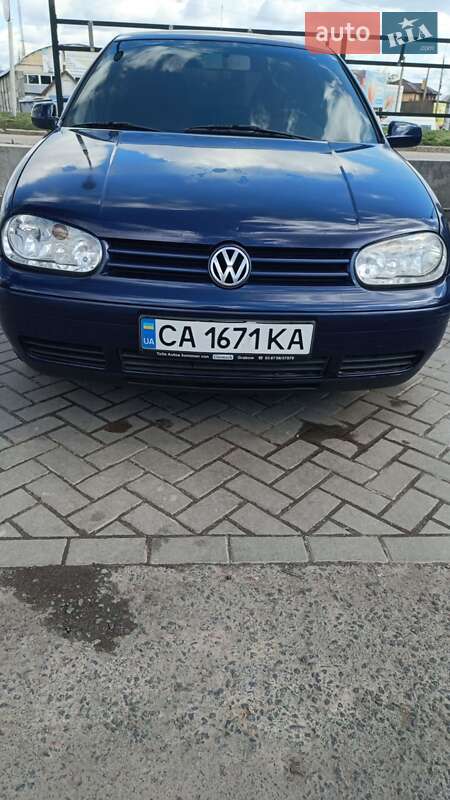 2002 volkswagen golf