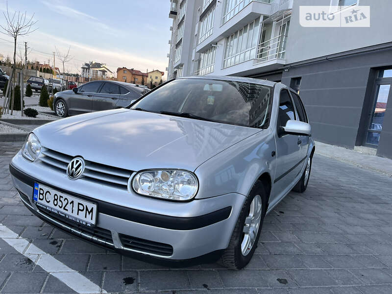 2002 volkswagen golf