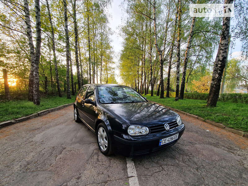 2002 volkswagen golf