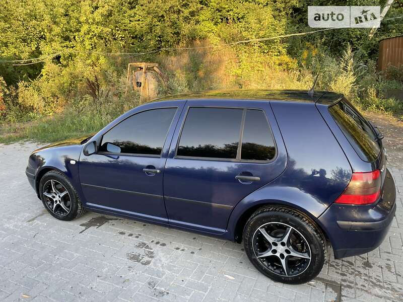 2002 volkswagen golf