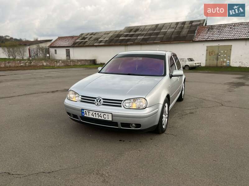 2002 volkswagen golf