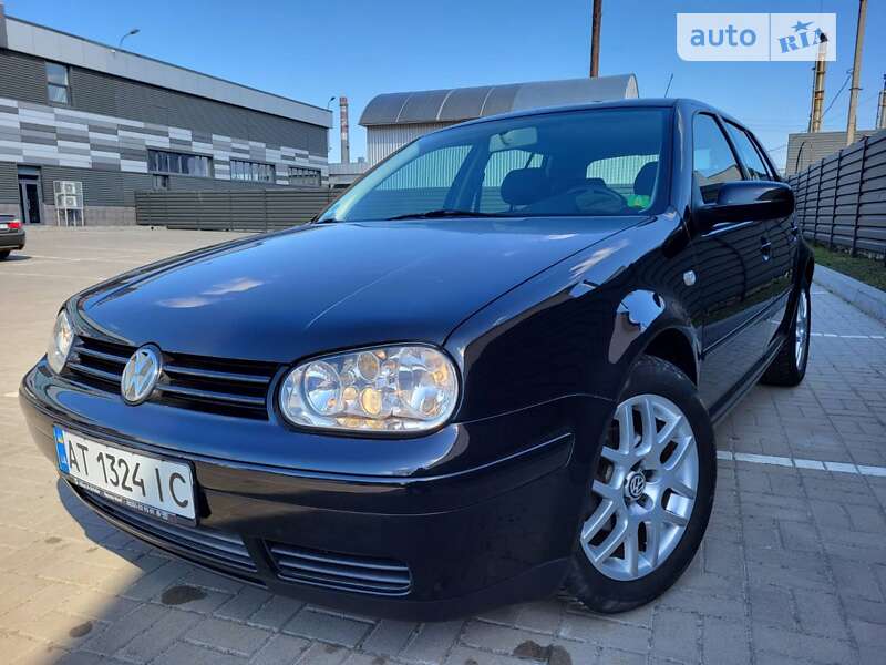 2002 volkswagen golf