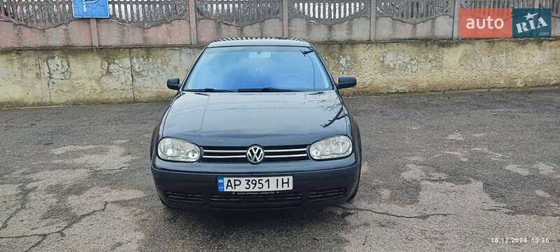 2002 volkswagen golf