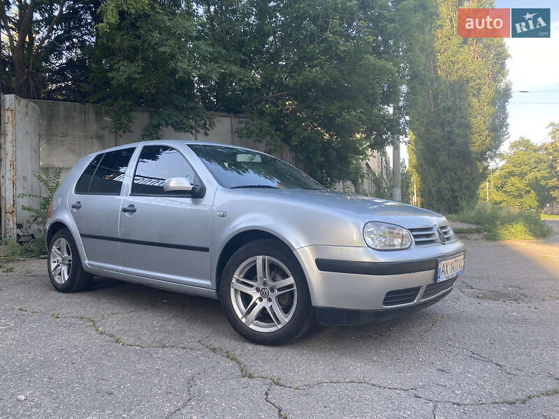 2002 volkswagen golf