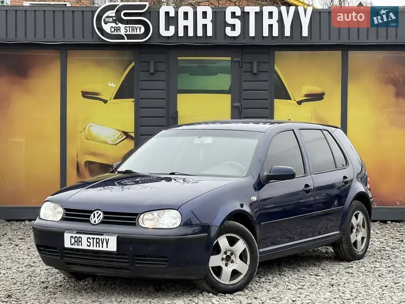 2002 volkswagen golf