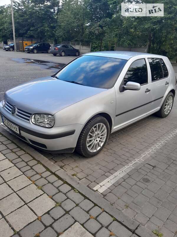 2002 volkswagen golf