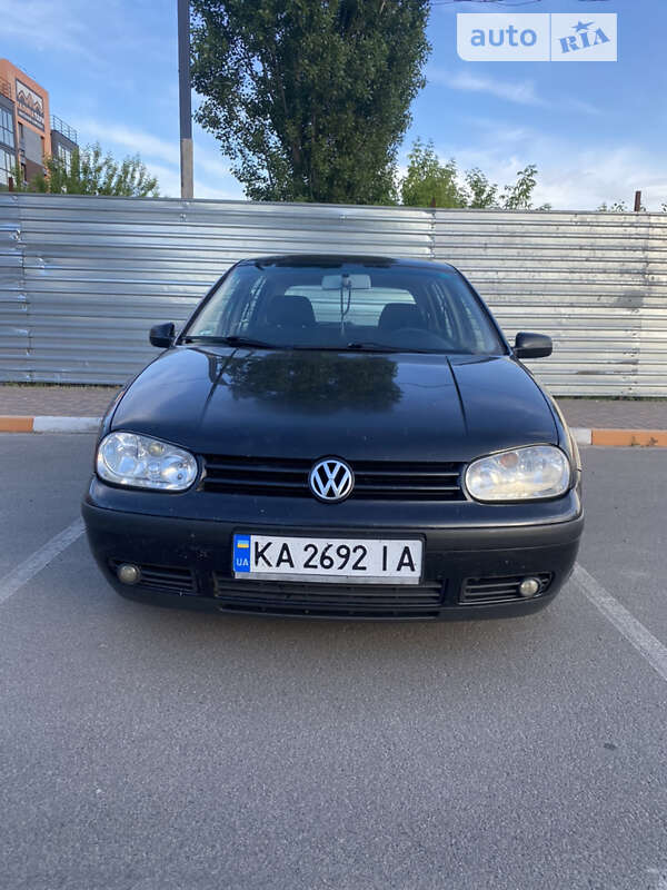 2002 volkswagen golf
