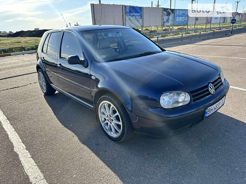 2002 volkswagen golf