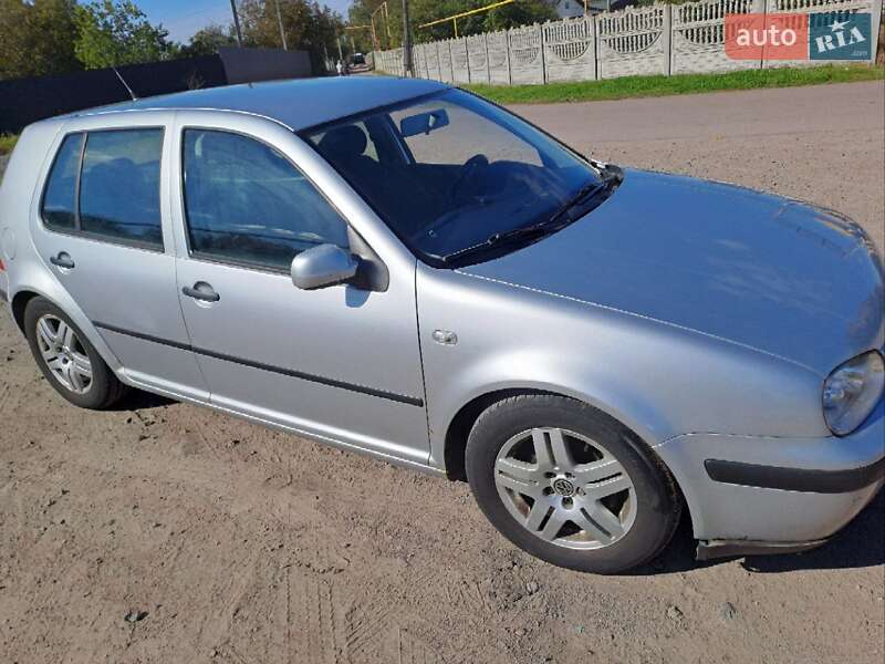 2002 volkswagen golf