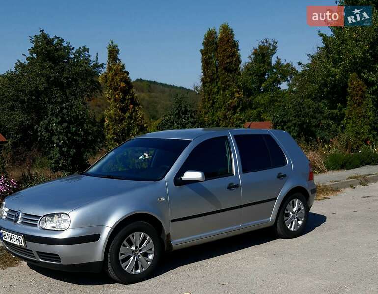 2002 volkswagen golf