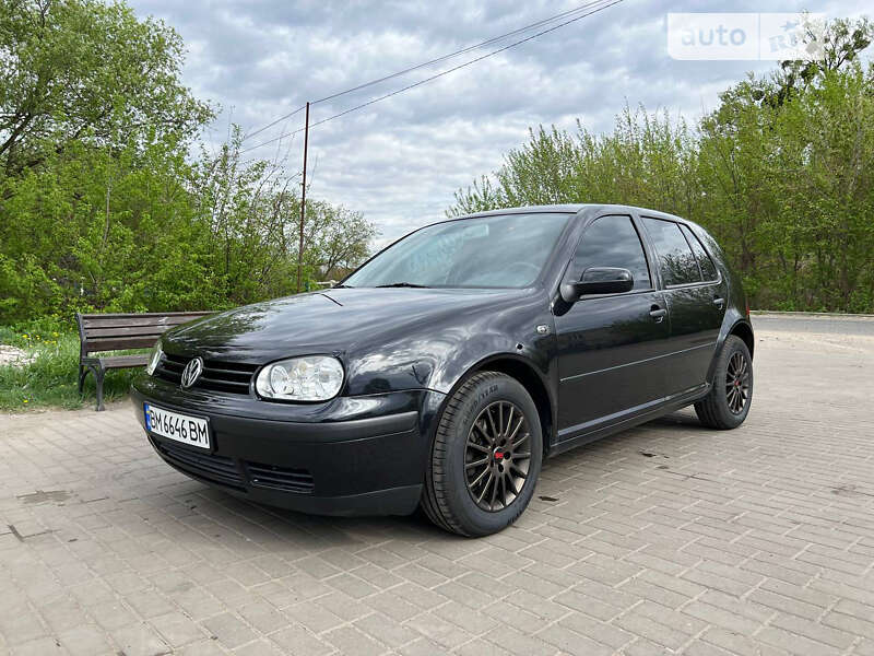 2002 volkswagen golf