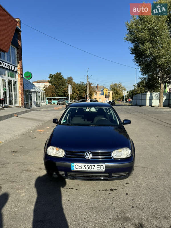 2002 volkswagen golf