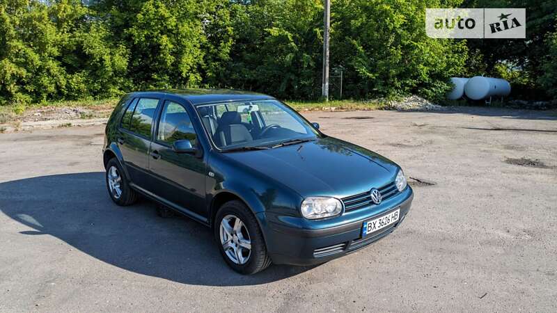 2002 volkswagen golf