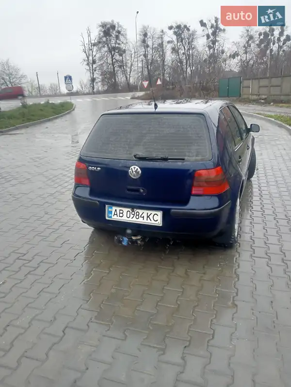 2002 volkswagen golf
