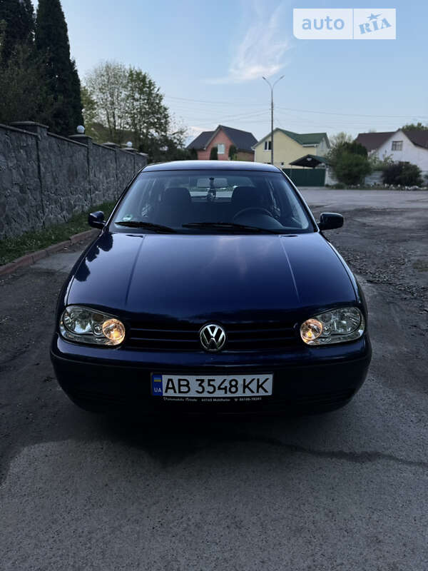 2002 volkswagen golf