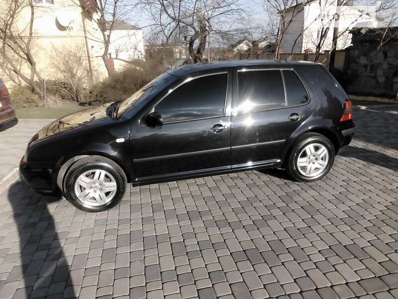 2002 volkswagen golf