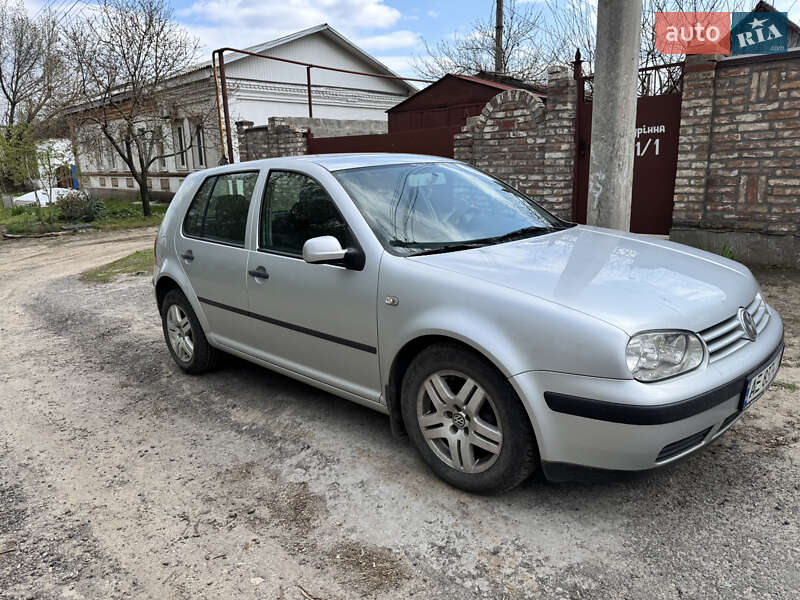 2002 volkswagen golf