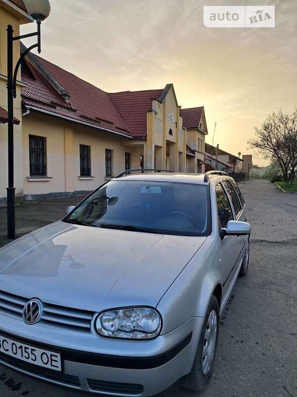 2001 volkswagen golf