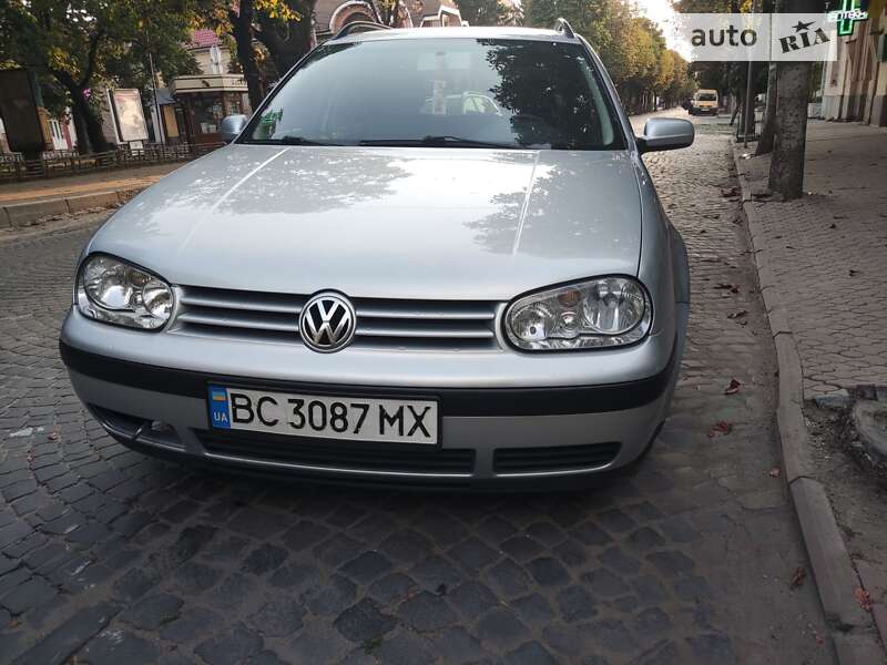 2001 volkswagen golf
