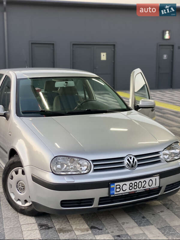 2001 volkswagen golf