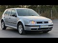 2001 volkswagen golf