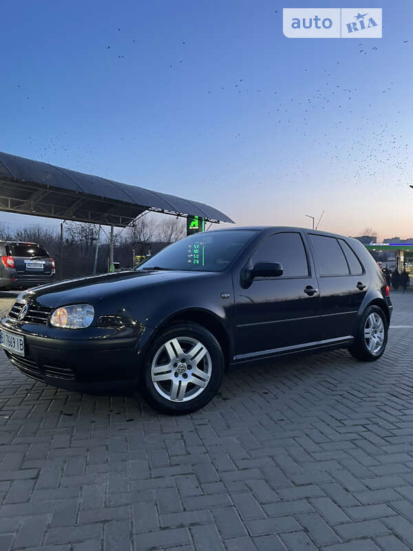 2001 volkswagen golf