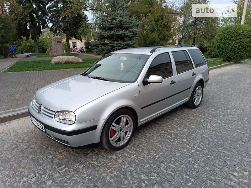 2001 volkswagen golf