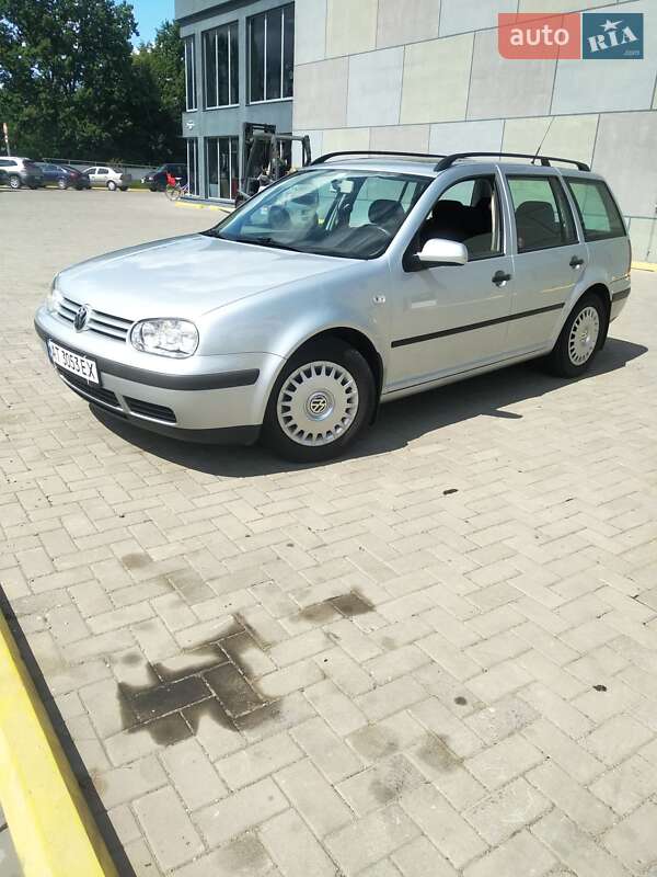 2001 volkswagen golf