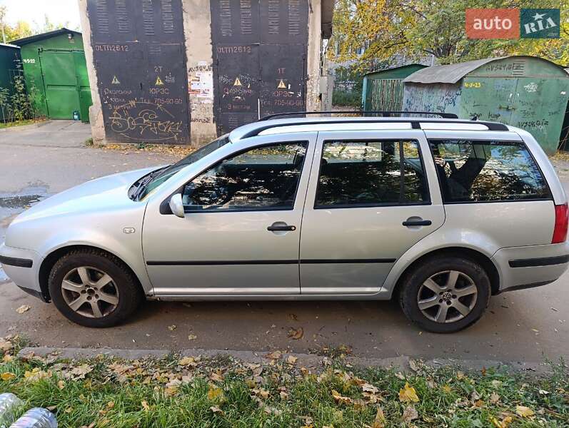 2001 volkswagen golf