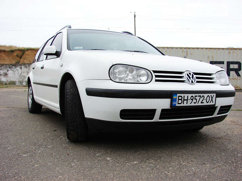2001 volkswagen golf