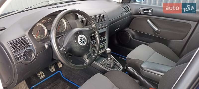 2002 volkswagen golf