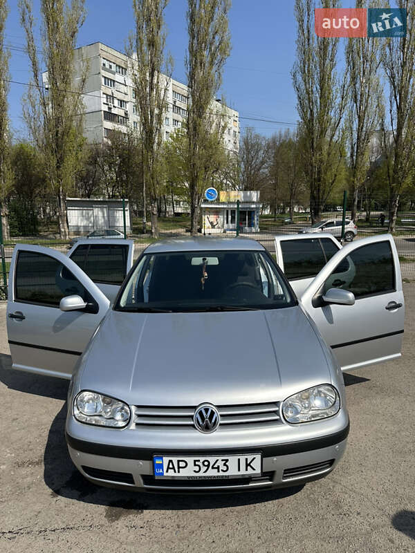 2001 volkswagen golf