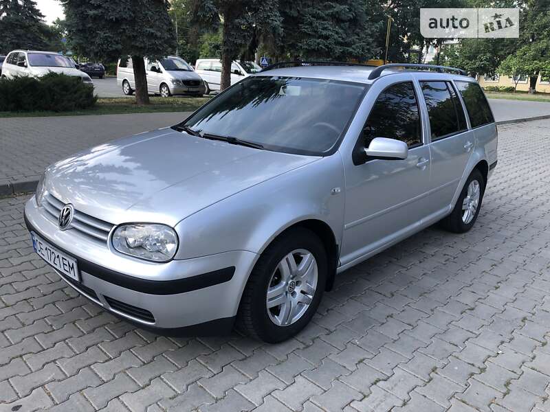 2001 volkswagen golf
