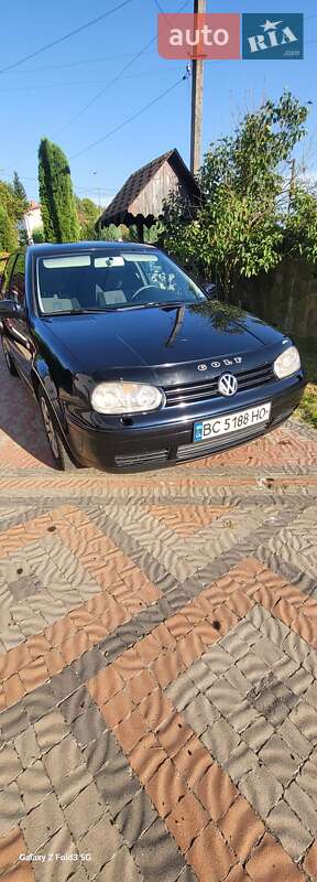 2001 volkswagen golf