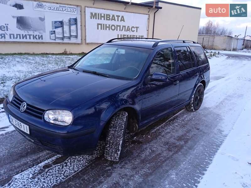 2002 volkswagen golf