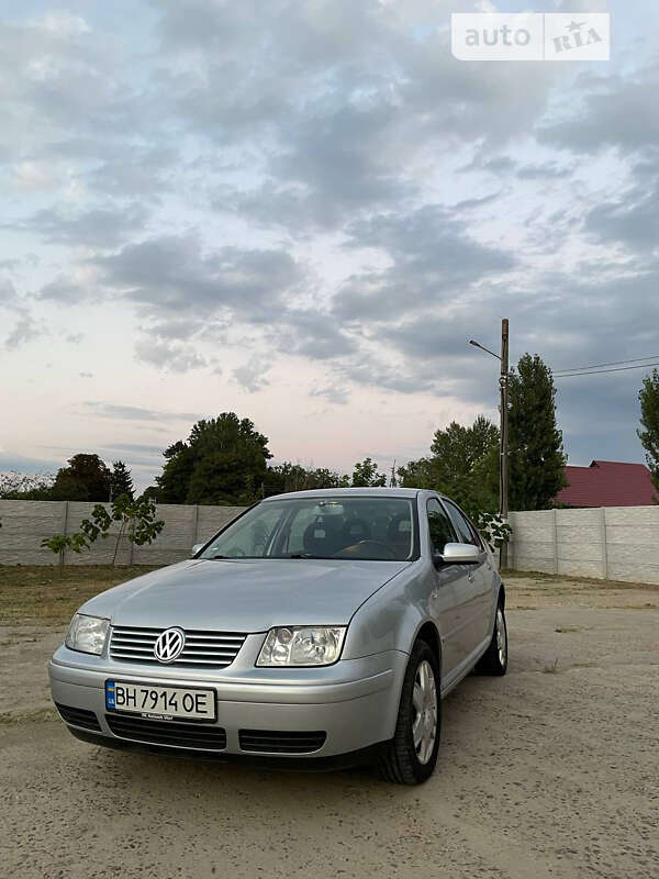 2002 volkswagen bora