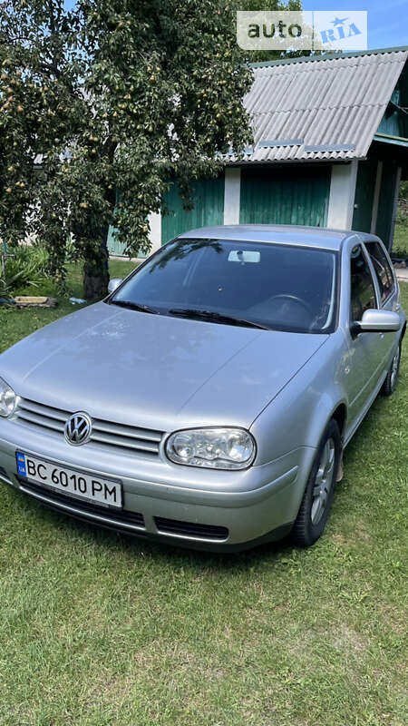 2001 volkswagen golf