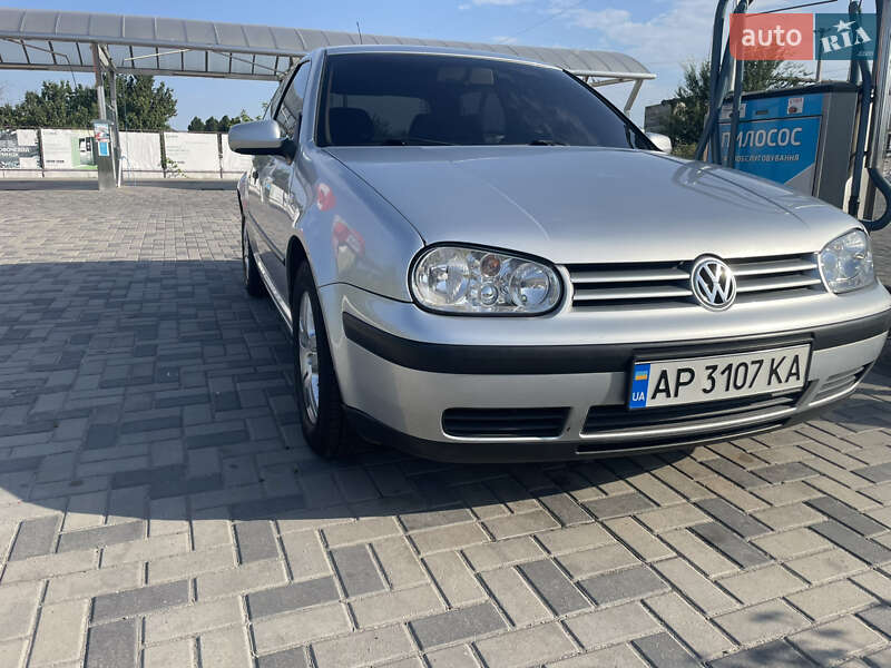 2001 volkswagen golf