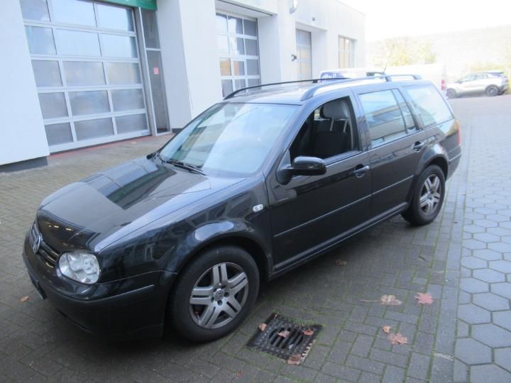 2001 volkswagen golf