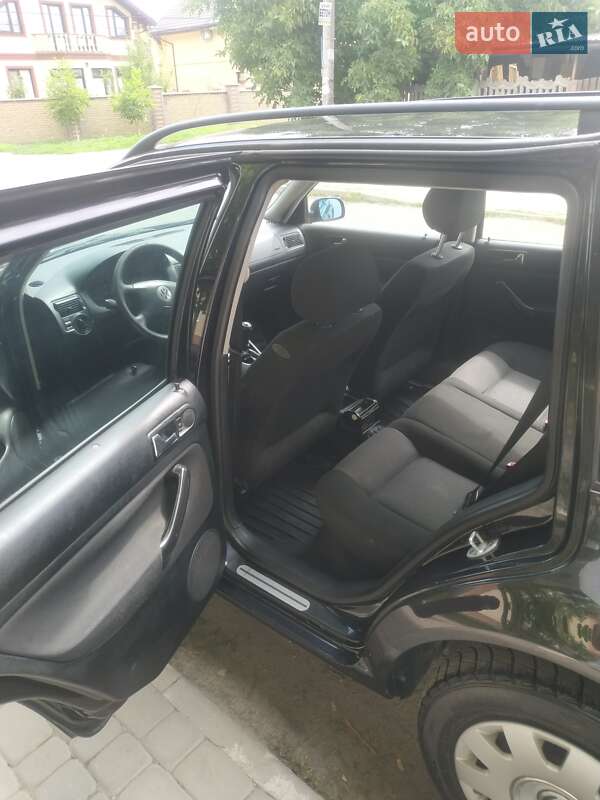 2001 volkswagen golf