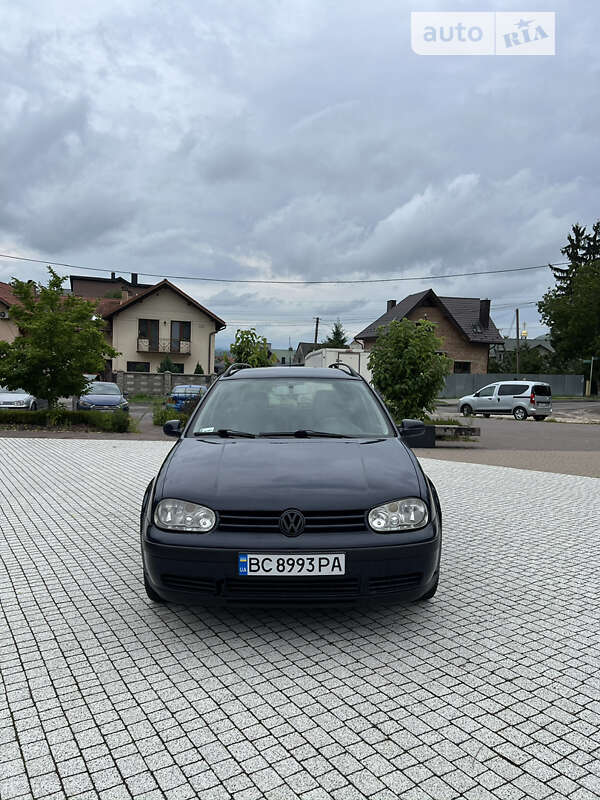 2001 volkswagen golf