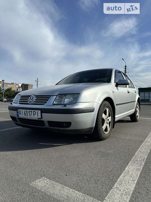 2001 volkswagen bora