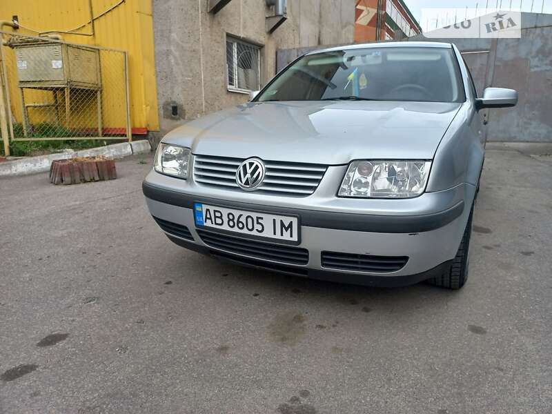 2001 volkswagen bora