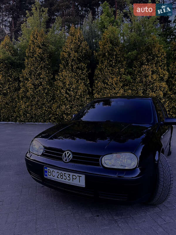 2001 volkswagen golf