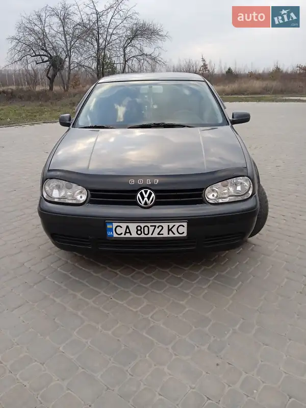2002 volkswagen golf