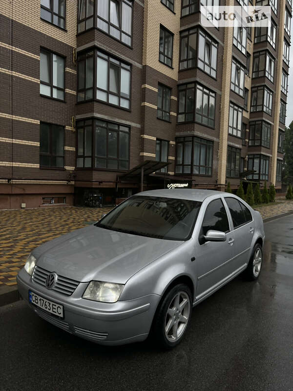 2001 volkswagen bora